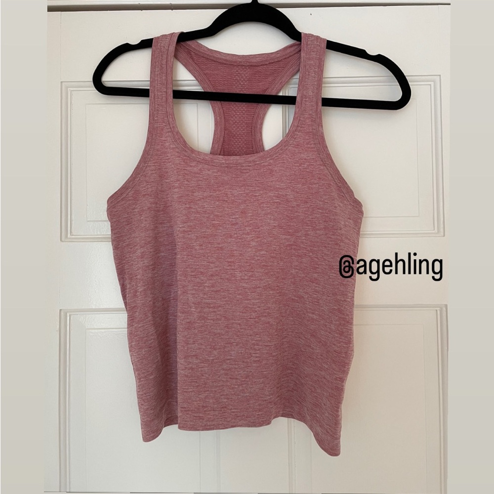 Swiftly Tech Racerback Tank 2.0 Race Length